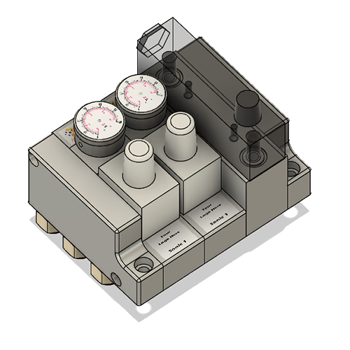 RAS Sonic Regulator Package