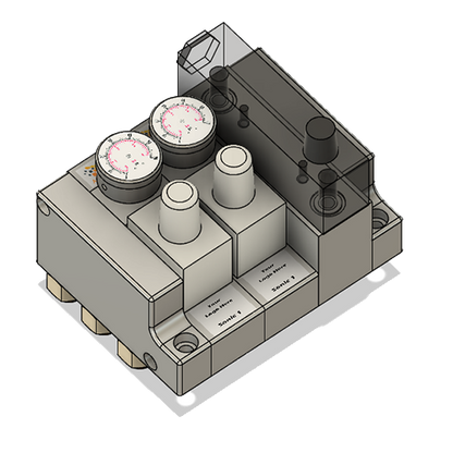 RAS Sonic Regulator Package